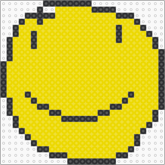 Yellow Face - Battle For Dream Island - yellow,osc,bfdi,battle for dream island,object show