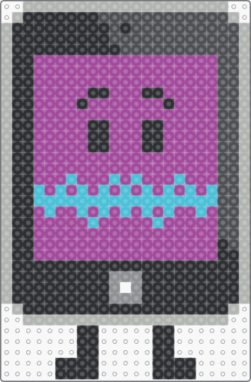 MePad - Inanimate Insanity - pink