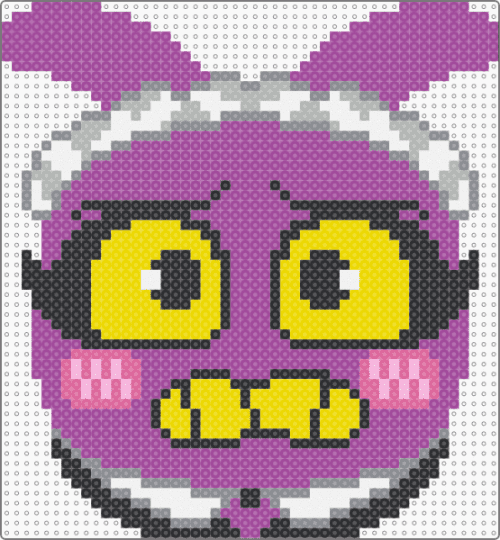 Maid Jax - The Amazing Digital Circus - pink