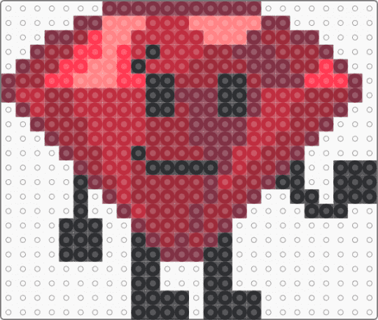 Ruby - Battle For Dream Island - brown,red,osc,object show,battle for dream island,bfdi