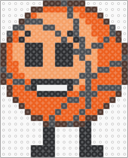 Basketball - Battle For Dream Island - orange,bfdi,osc,object show,battle for dream island