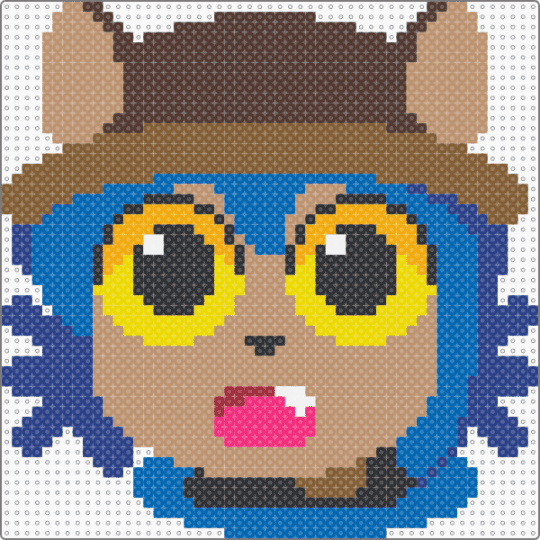 Niko - OneShot - blue,beige,tan,brown,oneshot,video games