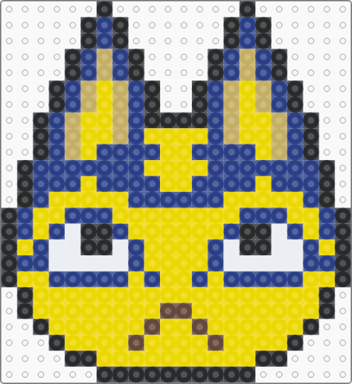 Animal Crossing Ankha - blue,yellow,animal crossing,cat,ankha,egyptian,character,video game