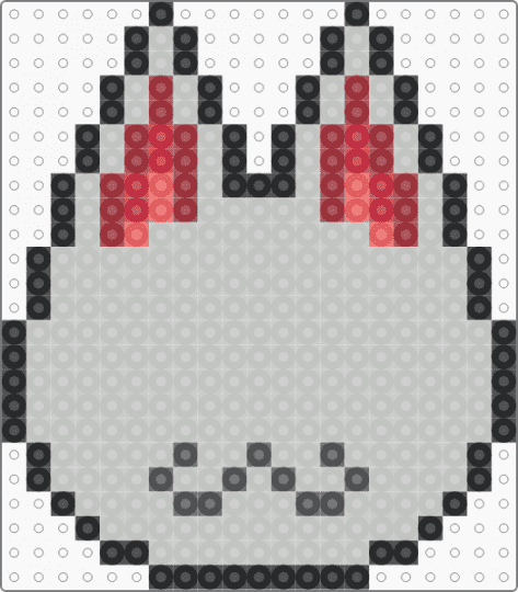 Cat Base - beige,animal crossing,cat