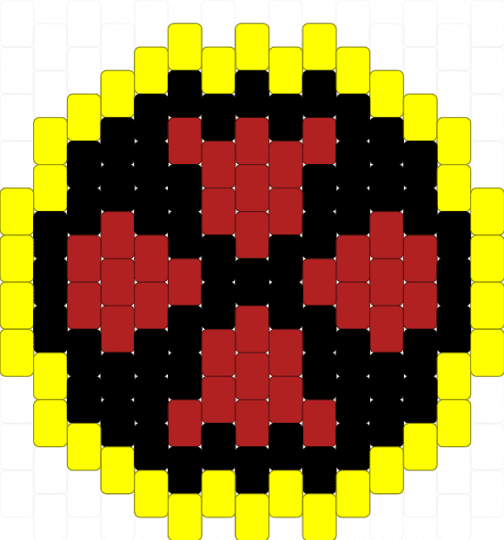 X-Men Logo - marvel, red, x men, xmen, xmen 97, yellow