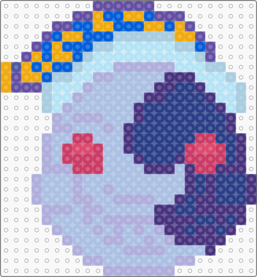 -*-MOON-*- - pink,purple,light blue,blue