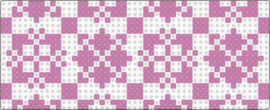 Lirps long kleenex box - pink