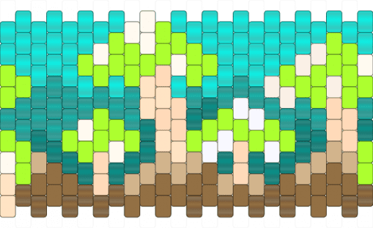 Mushroom Garden - light blue,green,teal,mushroom,mushroom garden