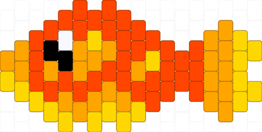 fish!!! - red