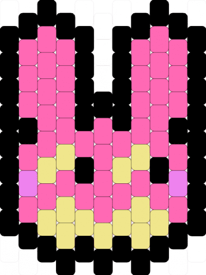 Evil jax - pink