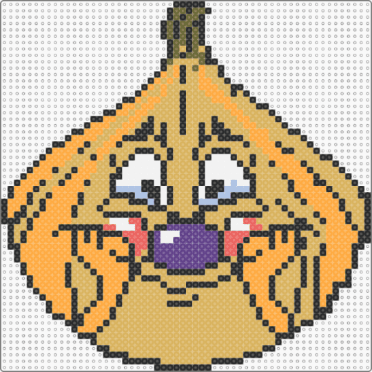 Cuphead - Root pack - Ollie Bulb - orange,cuphead,videogame