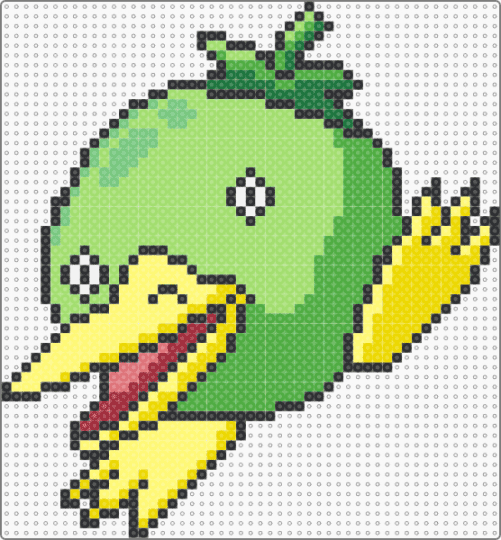 gooseberry fool - green - yellow,green,drawfee,youtube