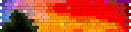 Sunrise - red,orange