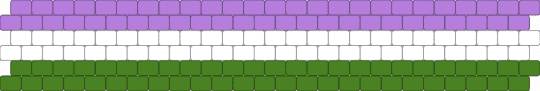 Genderqueer 6 stripe flag - pink,green,pride,pride flag,gender,genderqueer,nonbinary