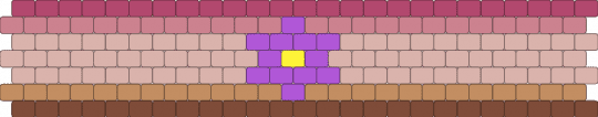 Bambi Sapphic 7 stripe flag - pink,beige,pride,pride flag,sapphic,wlw,bambi sapphic