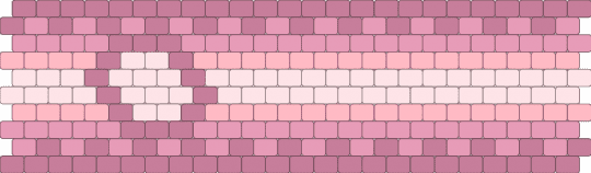 CTM AFAB 10 stripe flag - pink,pride,pride flag,intersex,gender,ctm,afab
