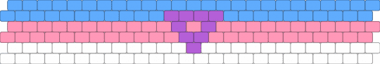Ethical Non-Monogamy (ENM) 6 stripe flag - light blue,pink,pride,pride flag,ethical non monogamy,enm
