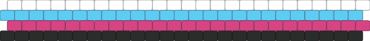 Transmascfem 4 stripe flag - pink,light blue,pride,pride flag,gender,transmascfem