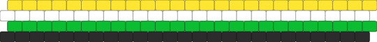 Muxe / Biza'ah (2) 4 stripe flag - green,yellow,pride,pride flags,muxe,bizaah