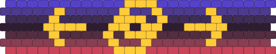 Ambiamorus (9) 7 stripe flag - purple,yellow,pride,pride flag,ambi,ambiamourous