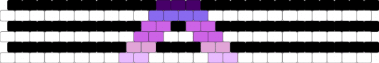 Straight Neopronouns Ally (3) 6 stripe flag - white,pink,pride,pride flag,straight,ally,neopronouns