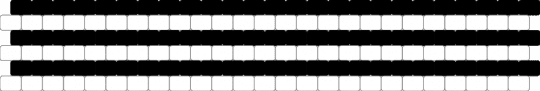 Straight 6 stripe flag - black,white,pride,straight