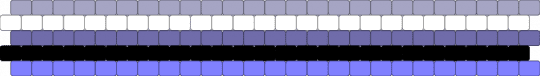 Perifluid 5 stripe flag - pink,blue,pride,pride flag,gender,perifluid,genderfluid