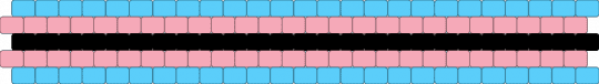 Black Transgender 5 stripe flag - light blue,pink,pride,pride flags,trans,transgender,black,poc