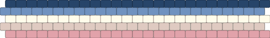 Alterous Attraction (5) 5 stripe flag - beige,pride,pride flag,alterous,alterous attraction