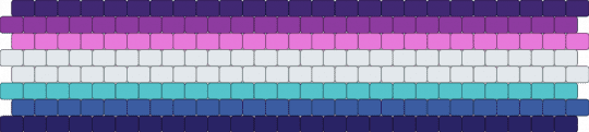 Cistrans / Tris 8 stripe flag - purple,pink,pride,pride flags,cistrans,cis,trans,tris