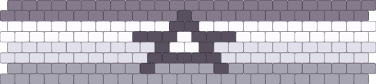 Stellarian (4) 8 stripe flag - gray,white,pride,pride flag,gender,stellarian