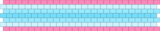 Transmasc 7 stripe flag - pink,light blue,pride,pride flag,gender,trans,transmasc,masc