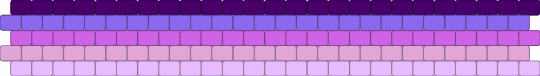 Neopronouns (3) 5 stripe flag - pink,pride,pride flag,neopronouns,pronouns