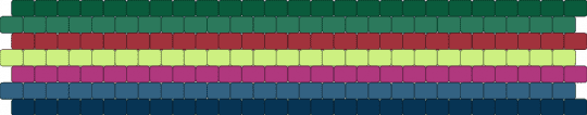 Turian woman 7 stripe flag - blue,pride,pride flag,turian,turigirl,turian woman