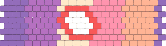 Yumejectum 8 stripe flag - pink,pride,pride flag,objectum,osor,os,or,yume,yumeship