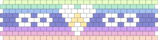 Ambiamourus (4) 9 stripe flag - light blue,blue,pink,pride,pride flag,ambi,ambiamourous