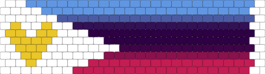 Ambiamory (7) 10 stripe flag - purple,pink,pride,pride flag,ambi,ambiamourous