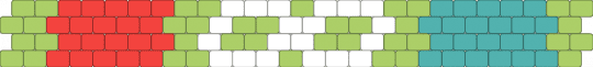 Visually safe Autism (4) 4 stripe flag - green,pride,pride flag,disability,neurodivergent,disability flag,autism,asd,autistic
