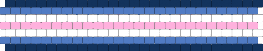 Tomboy (1) 7 stripe flag - blue,pride,pride flag,tomboy,masc women