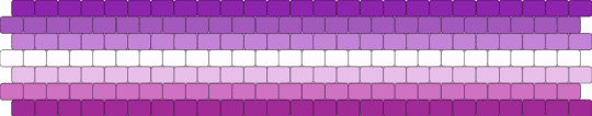 Femme 7 stripe flag - pink,pride,pride flag,femme