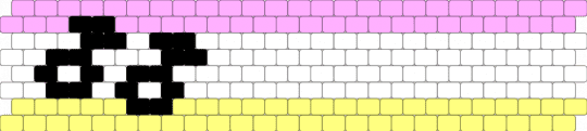 Twink 8 stripe flag - pink,yellow,pride flag,pride,twink,gay,queer