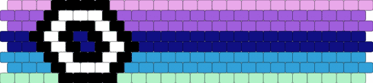 Dionyfluid 8 stripe flag - purple,light blue,pride,pride flag,intersex,dionyfluid