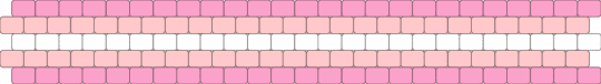 Bimbo (reclaimed) (2) 5 stripe flag - pink,beige,pride,pride flag,bimbo