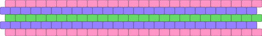 Trigender 5 stripe flag - pink,blue,pride,pride flag,gender,trigender