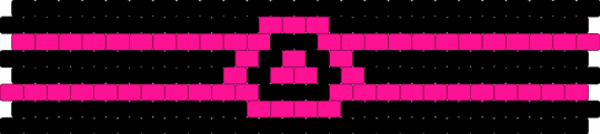 Swinger 8 stripe flag - black,pink,pride,pride flag,swinger