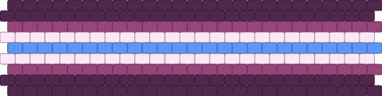 Gender Non-conforming 9 stripe flag - pink,pride,pride flag,gender,gender non conforming,gnc