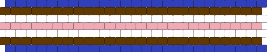 Tomboy (3) 7 stripe flag - purple,brown,pride,pride flag,tomboy,masc women