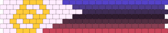 Ambiamorus (10) 7 stripe flag - yellow,purple,pride,pride flag,ambi,ambiamourous