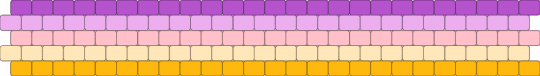 Trixic / Orbisian 5 stripe flag - pink,pride,pride flag,trixic,nblw