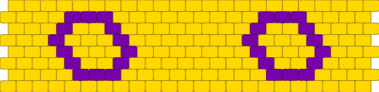 Intersex (double-sided) 8 stripe flag - yellow,pride,pride flag,intersex